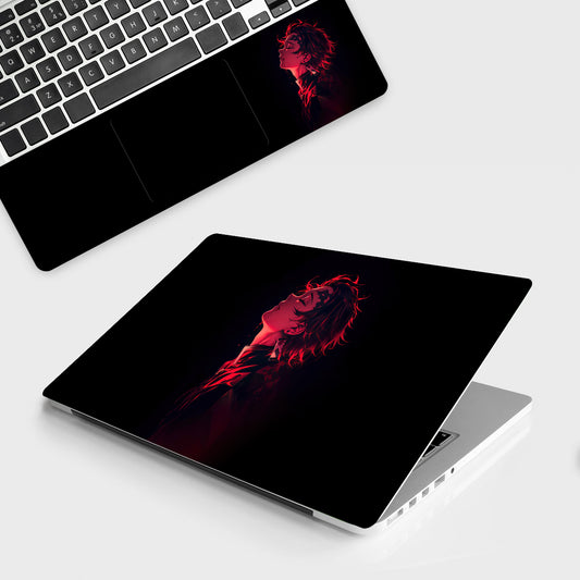 Tanjiro Kamado - Demon Slayer Laptop Skin