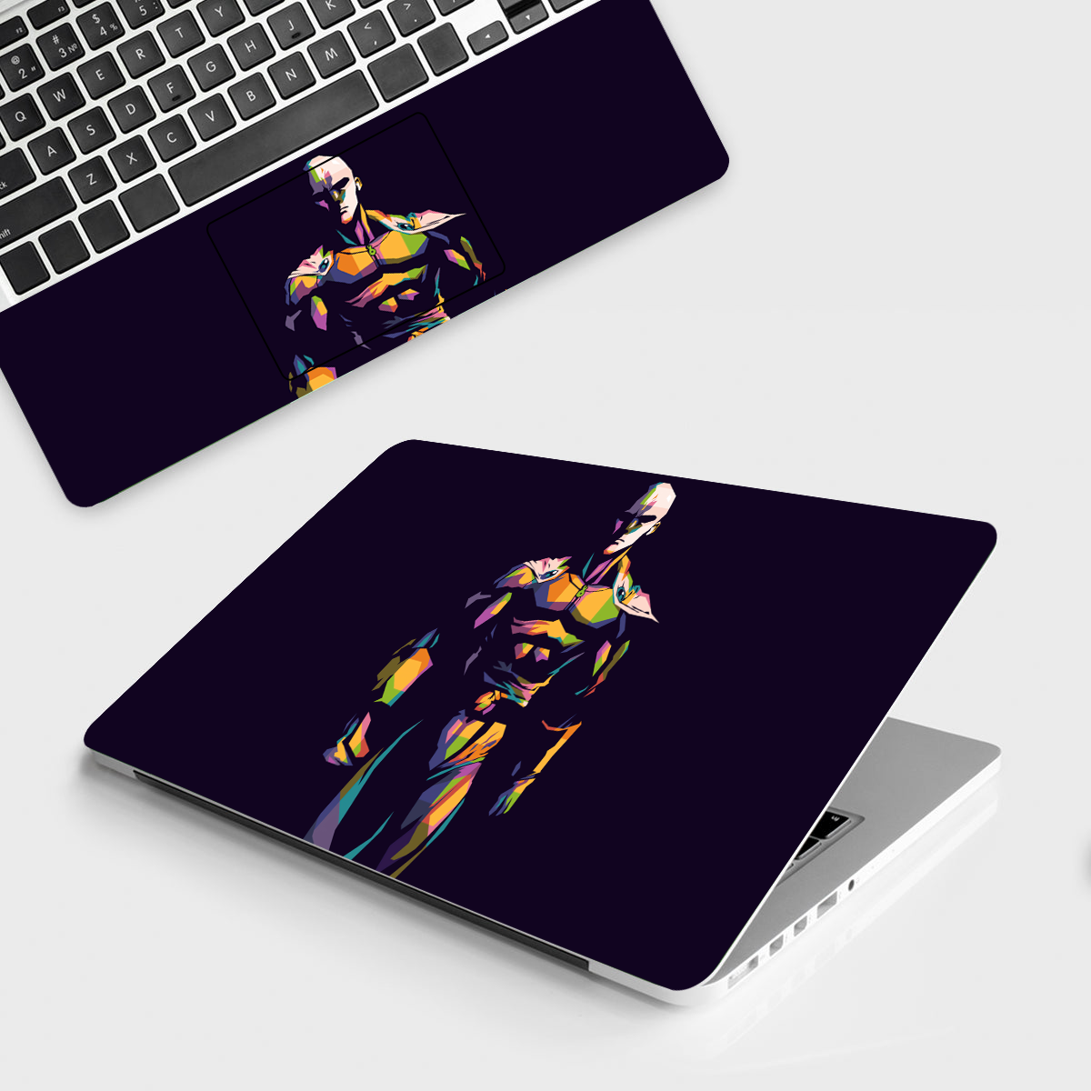 Saitama - One Punch Man - Laptop Skin