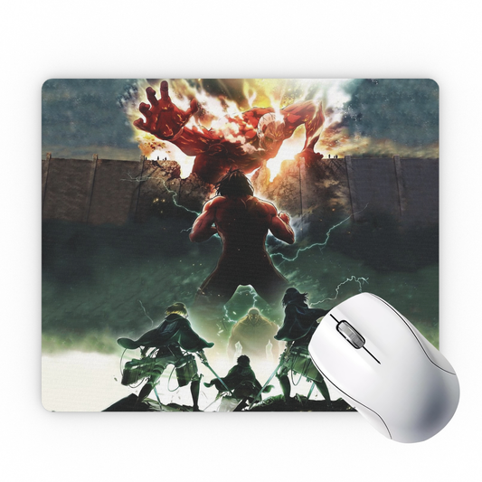 Attack On Titan - Mouse Pad