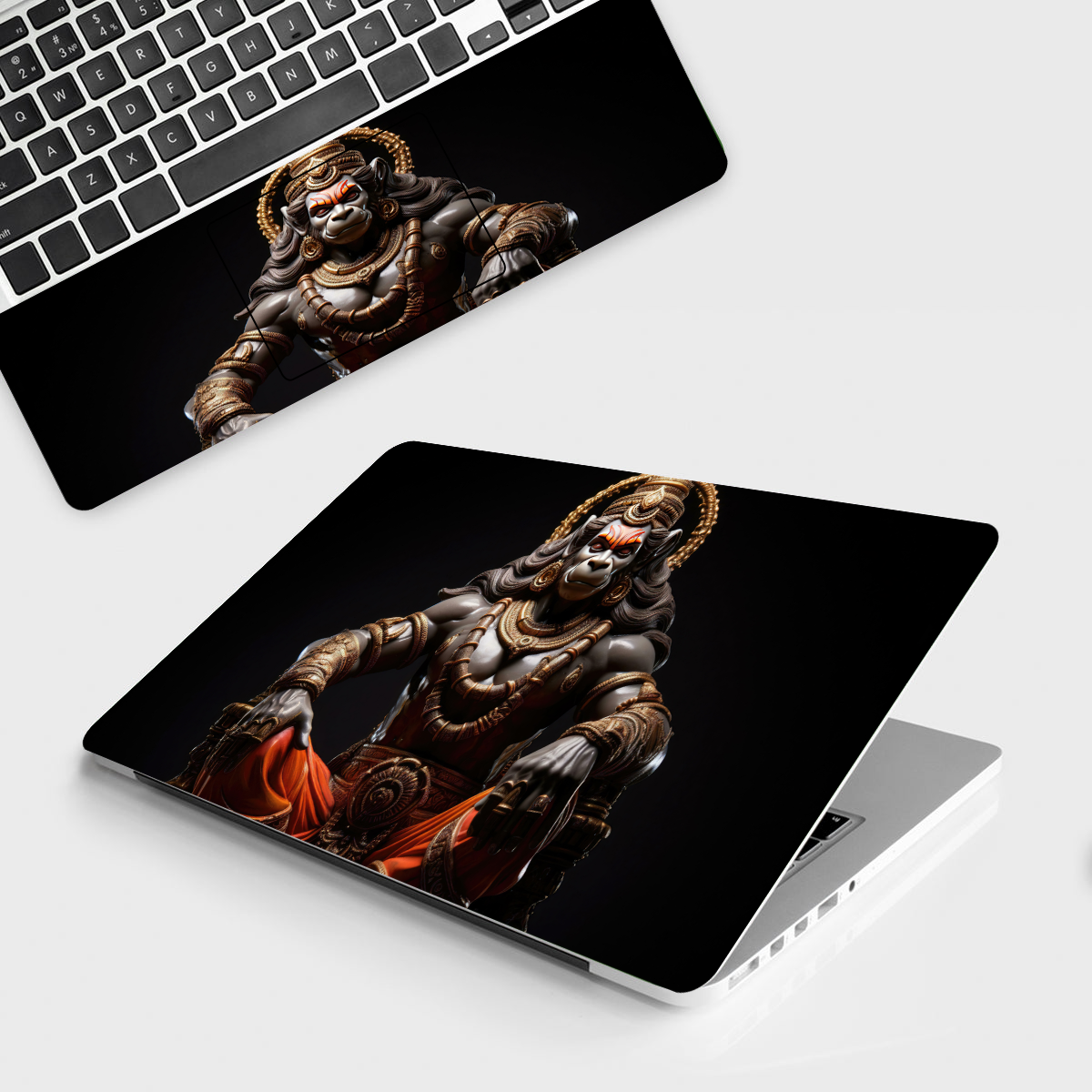 Laptop Skin - GOD Lord Hanuman