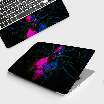 Laptop Skin - Spider Man Inside Venom