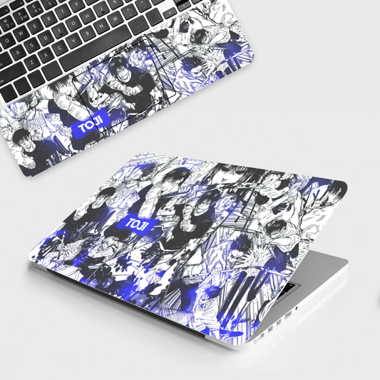 Laptop Skin - Jujutsu Kaisen