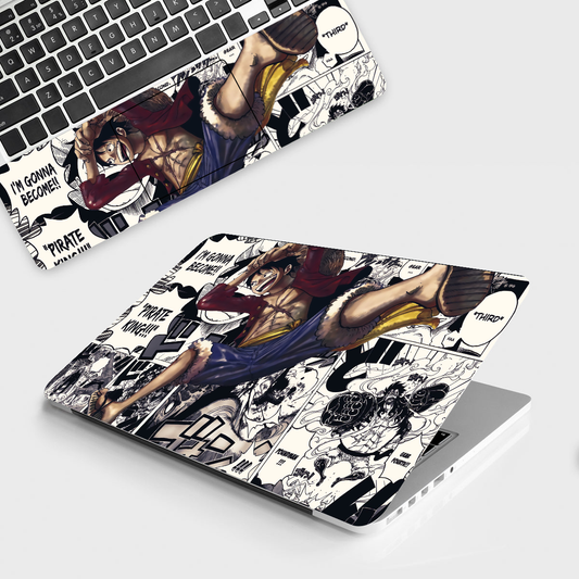 Monkey D Luffy - Onepiece - Laptop Skin