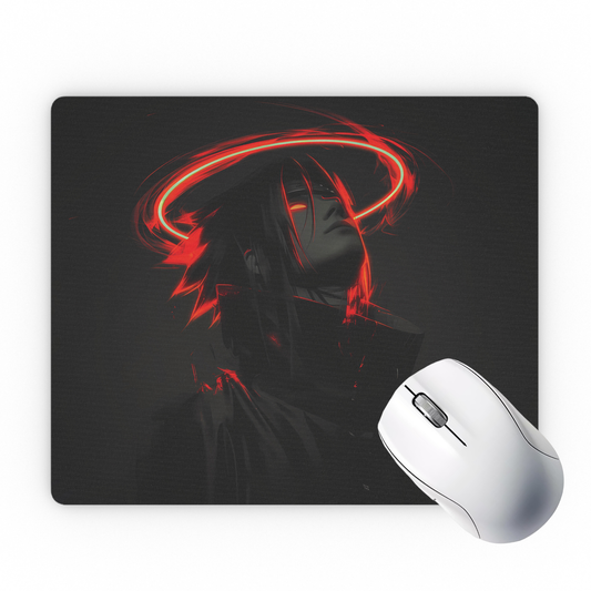 Sasuke Uchiha - Naruto - Mouse Pad