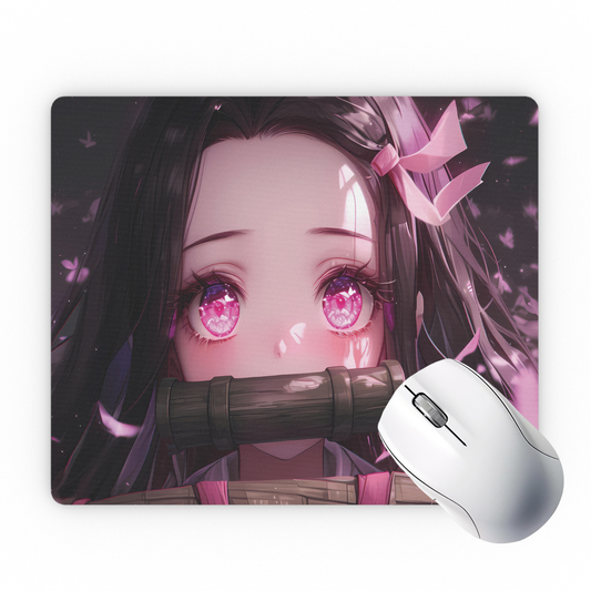 Nezuko Kamado - Demon Slayer - Mouse Pad