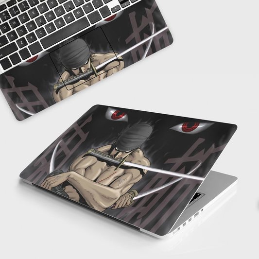Roronoa Zoro - Onepiece - Laptop Skin
