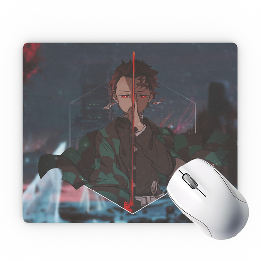 Tanjiro Kamado - Demon Slayer - Mouse Pad
