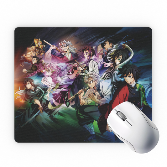 Demon Slayer - Mouse Pad