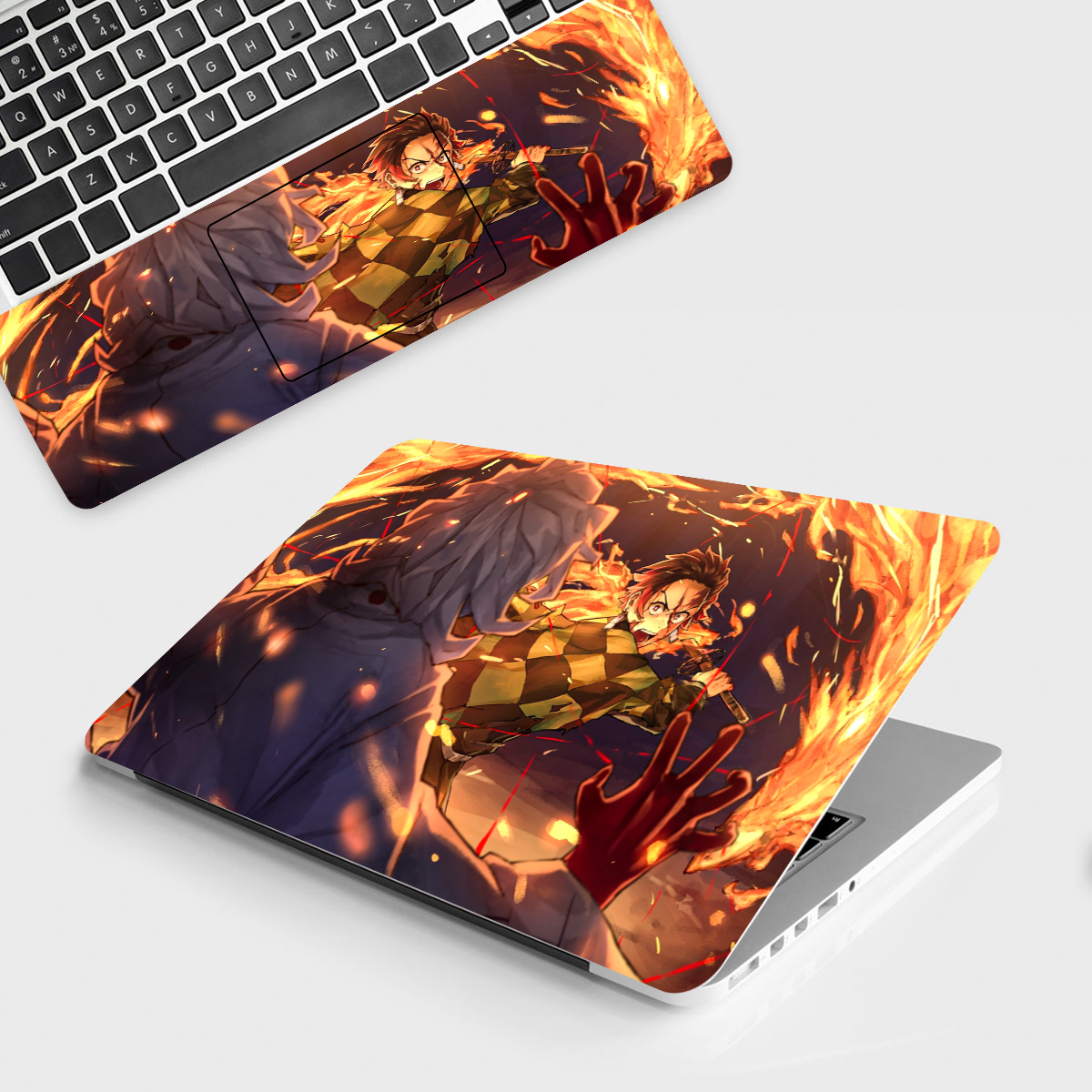 Laptop Skin - Tanjirou Kamado