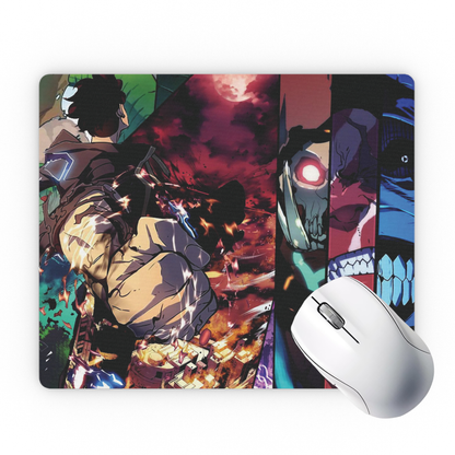 Solo Leveling - Mouse Pad