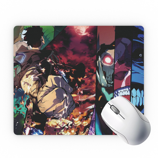 Solo Leveling - Mouse Pad