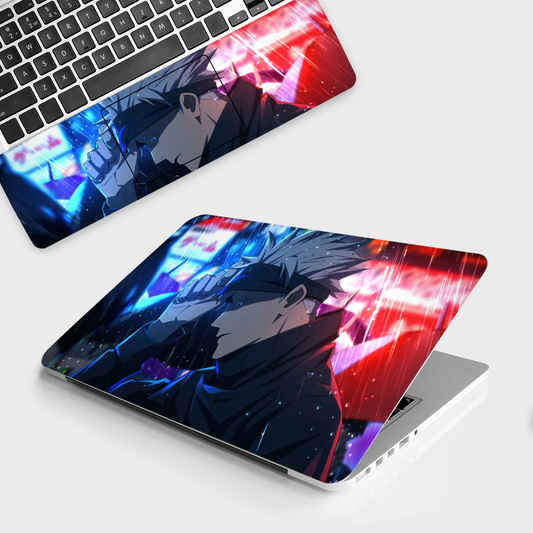 Satoru Gojo - Jujutsu Kaisen - Laptop Skin