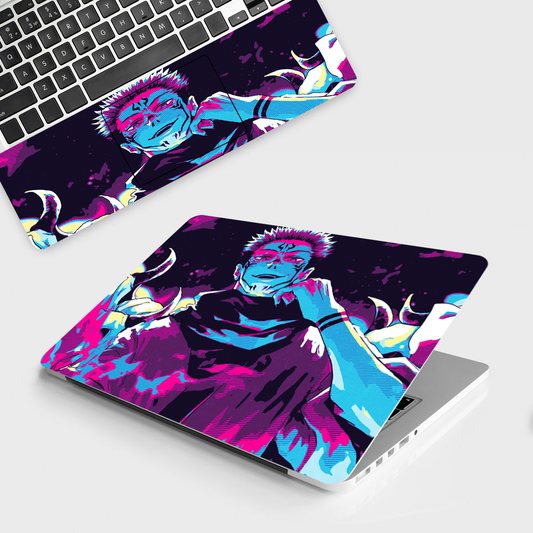 Ryomen Sukuna - Jujutsu Kaisen - Laptop Skin