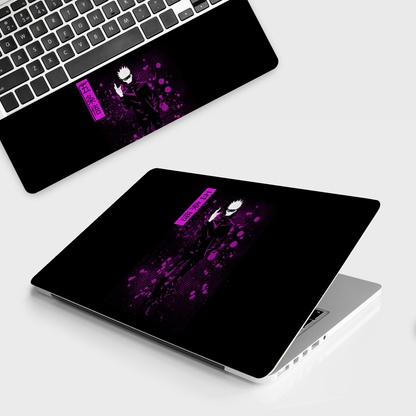 Satoru Gojo - Jujutsu Kaisen - Laptop Skin
