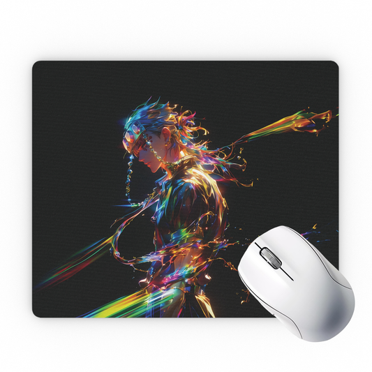 Tengen Uzui - Demon Slayer - Mouse Pad