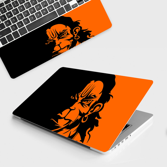 Laptop Skin - GOD Lord Hanuman