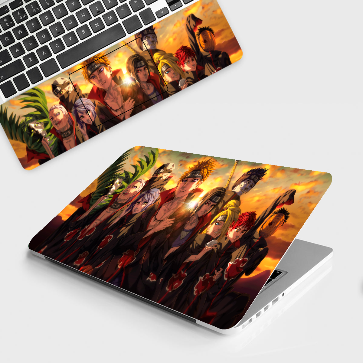 Laptop Skin - Naruto