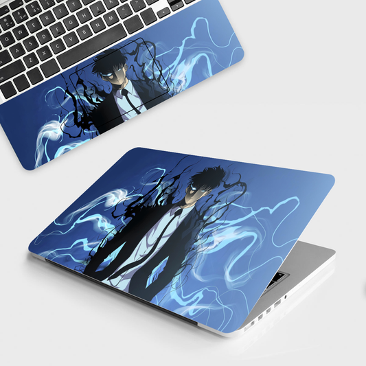 Solo Leveling - Laptop Skin
