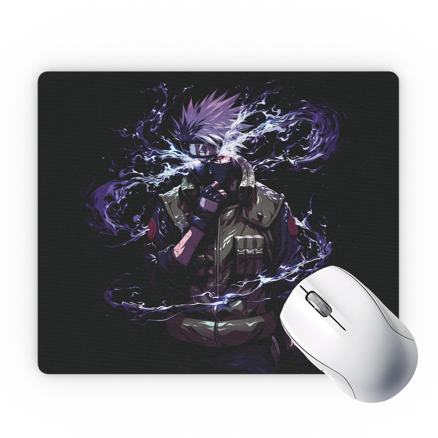 Kakashi Hatake - Naruto - Mouse Pad
