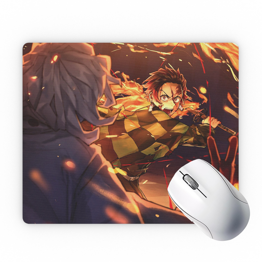 Tanjiro Kamado - Demon Slayer - Mouse Pad
