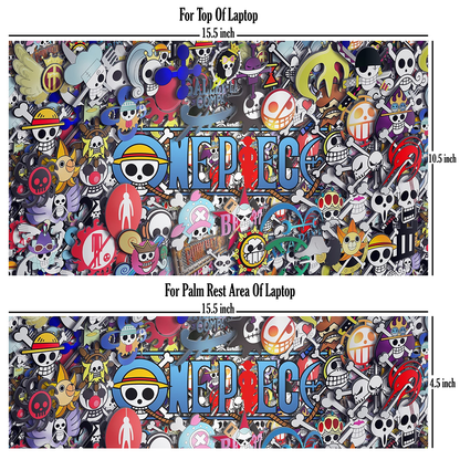 Laptop Skin - One Piece