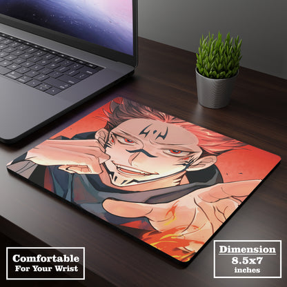 Sukuna - Jujutsu Kaisen - Mouse Pad