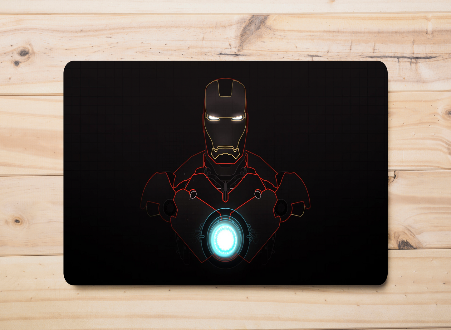 Laptop Skin - Marvel Iron Man Artwork