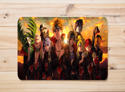 Laptop Skin - Naruto