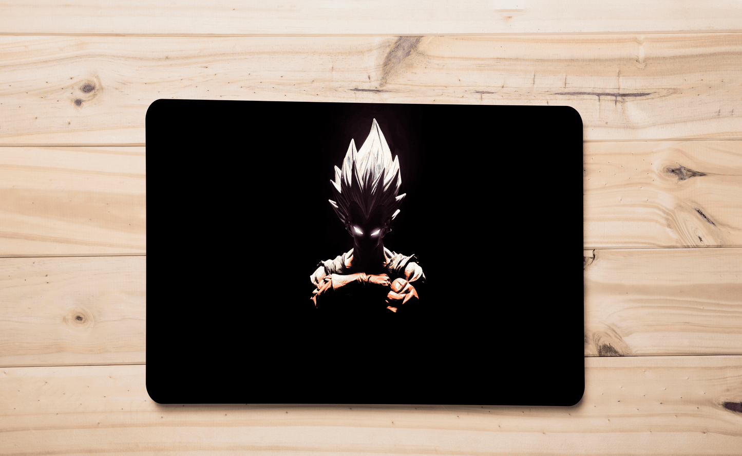 Vegeta - Dragon Ball Z - Laptop Skin