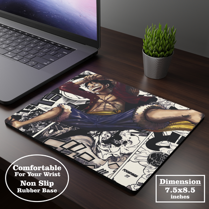Monkey D. Luffy - One Piece - Mouse Pad
