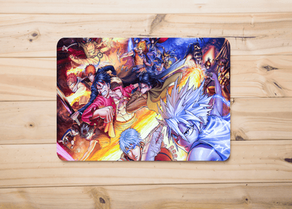 Laptop Skin - Mix Anime