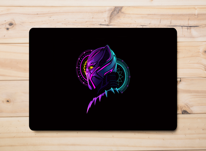 Laptop Skin - Marvel Black Panther Artwork