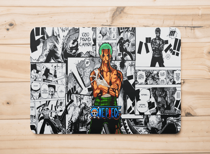 Roronoa Zoro - Onepiece - Laptop Skin