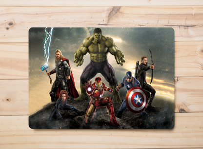 Laptop Skin - Marvel Avengers Age Of Ultron