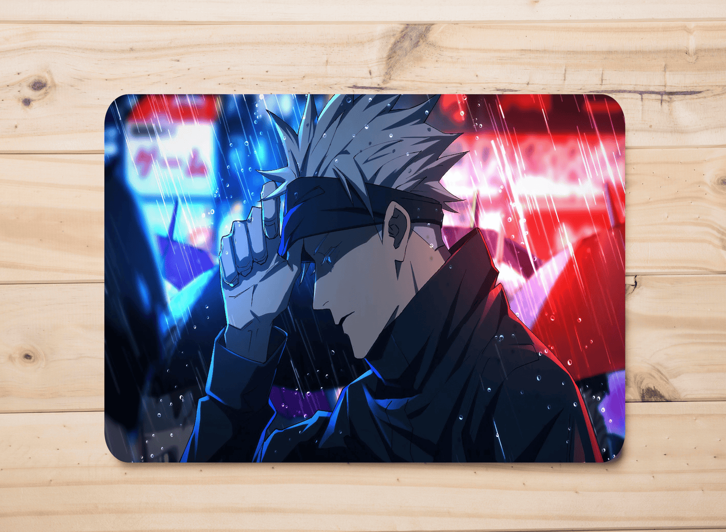Satoru Gojo - Jujutsu Kaisen - Laptop Skin
