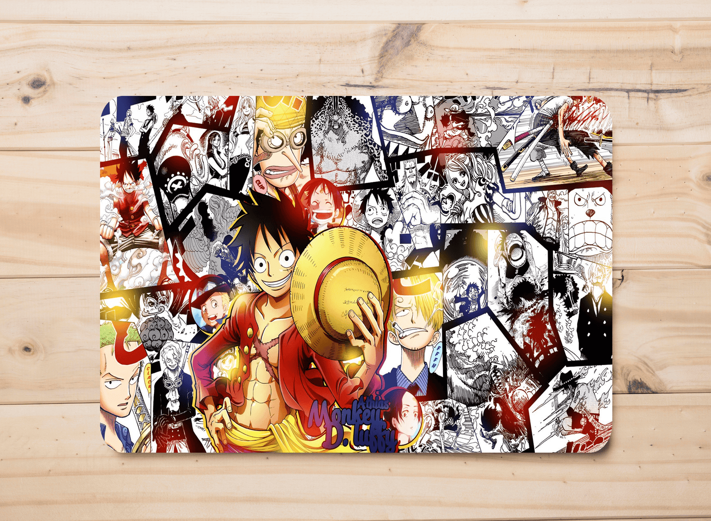 Laptop Skin - One Piece