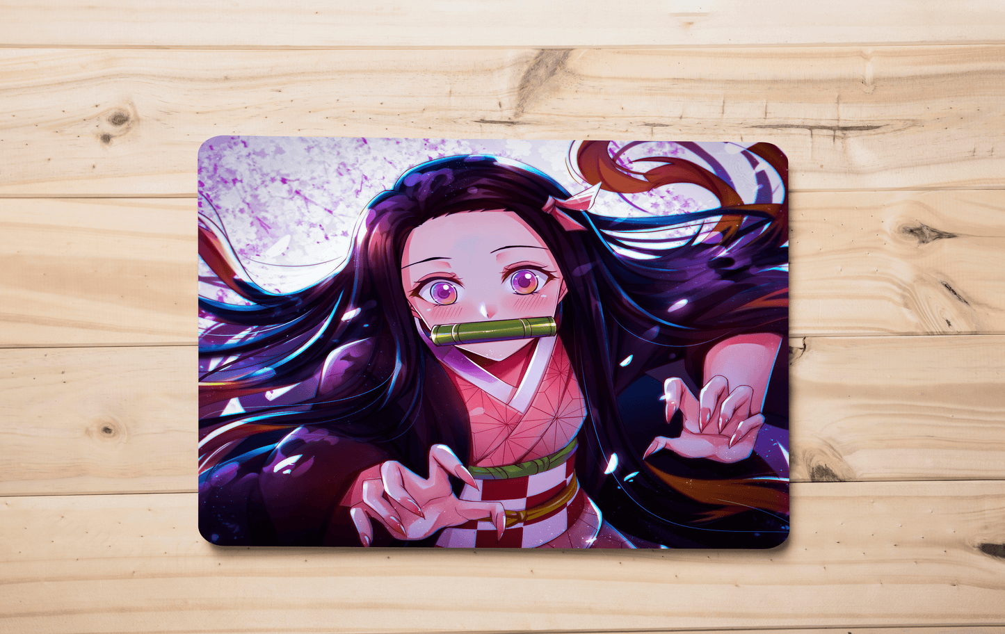 Laptop Skin - Kamado Nezuko