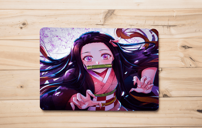 Laptop Skin - Kamado Nezuko