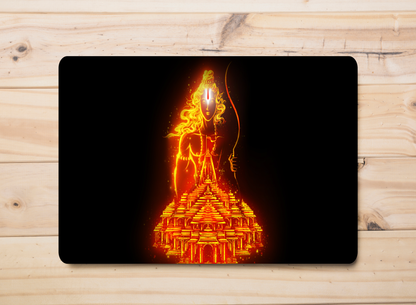 Laptop Skin - GOD Shri Ram