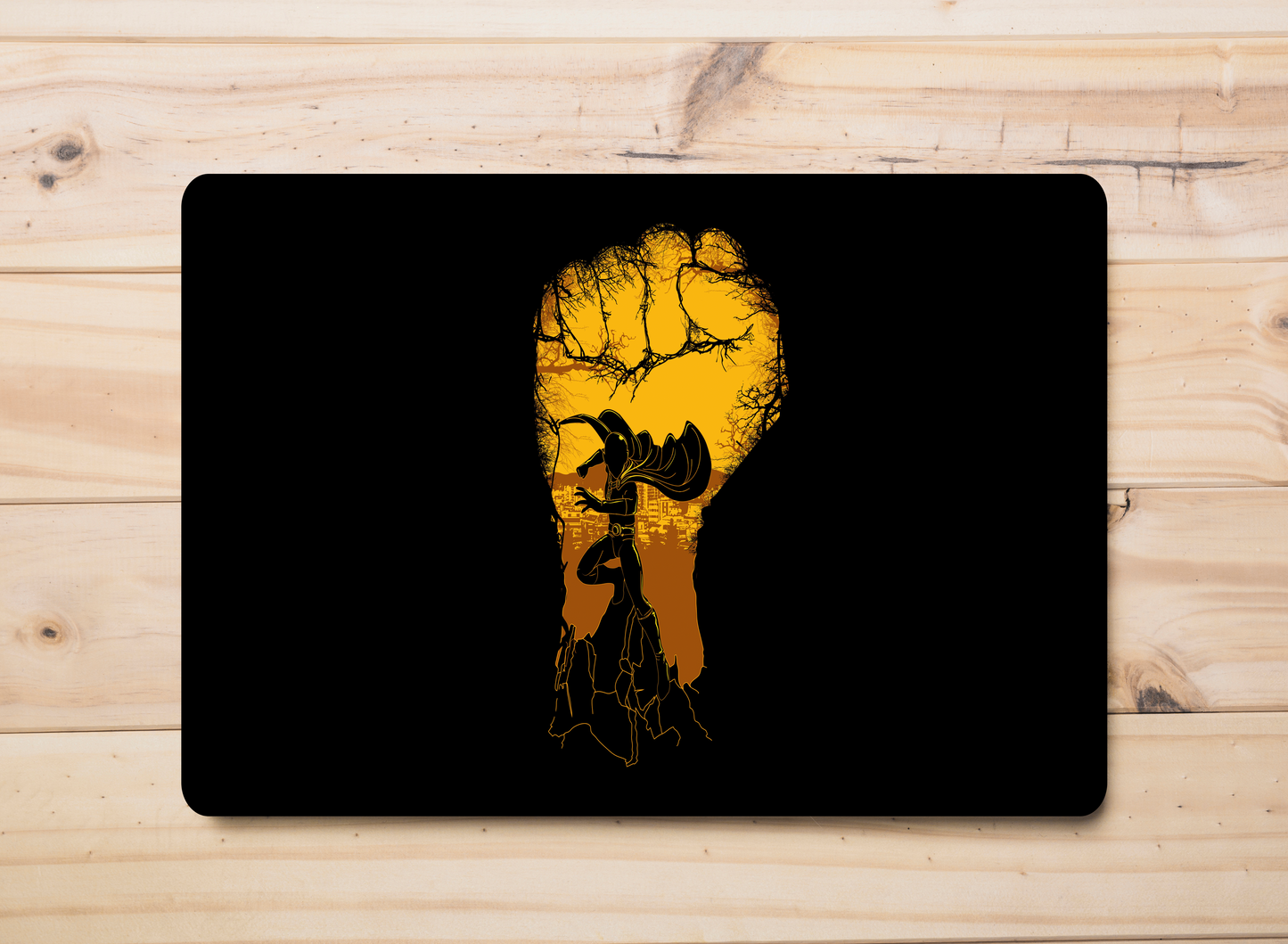 Saitama - One Punch Man - Laptop Skin