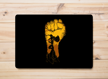 Saitama - One Punch Man - Laptop Skin