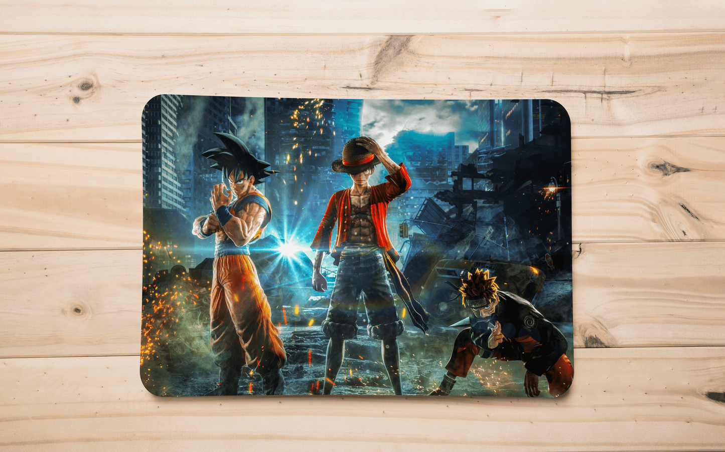 Laptop Skin - Jump Force