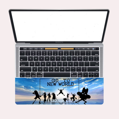 One Piece Laptop Skin