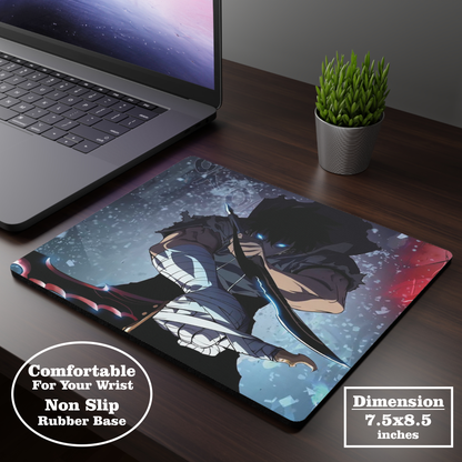 Solo Leveling - Mouse Pad