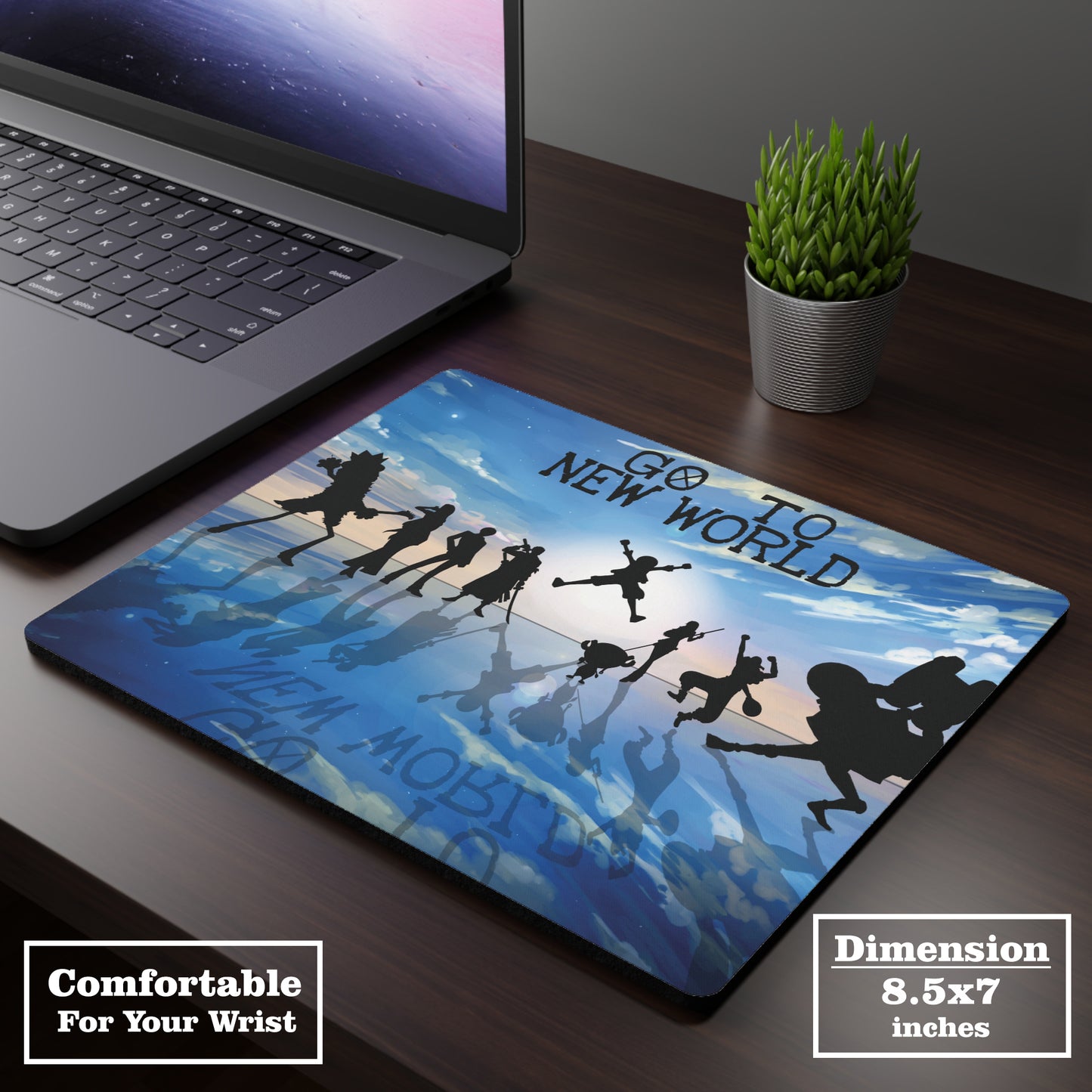 One Piece - Mouse Pad