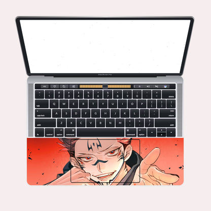 Sukuna - Jujutsu Kaisen - Laptop Skin