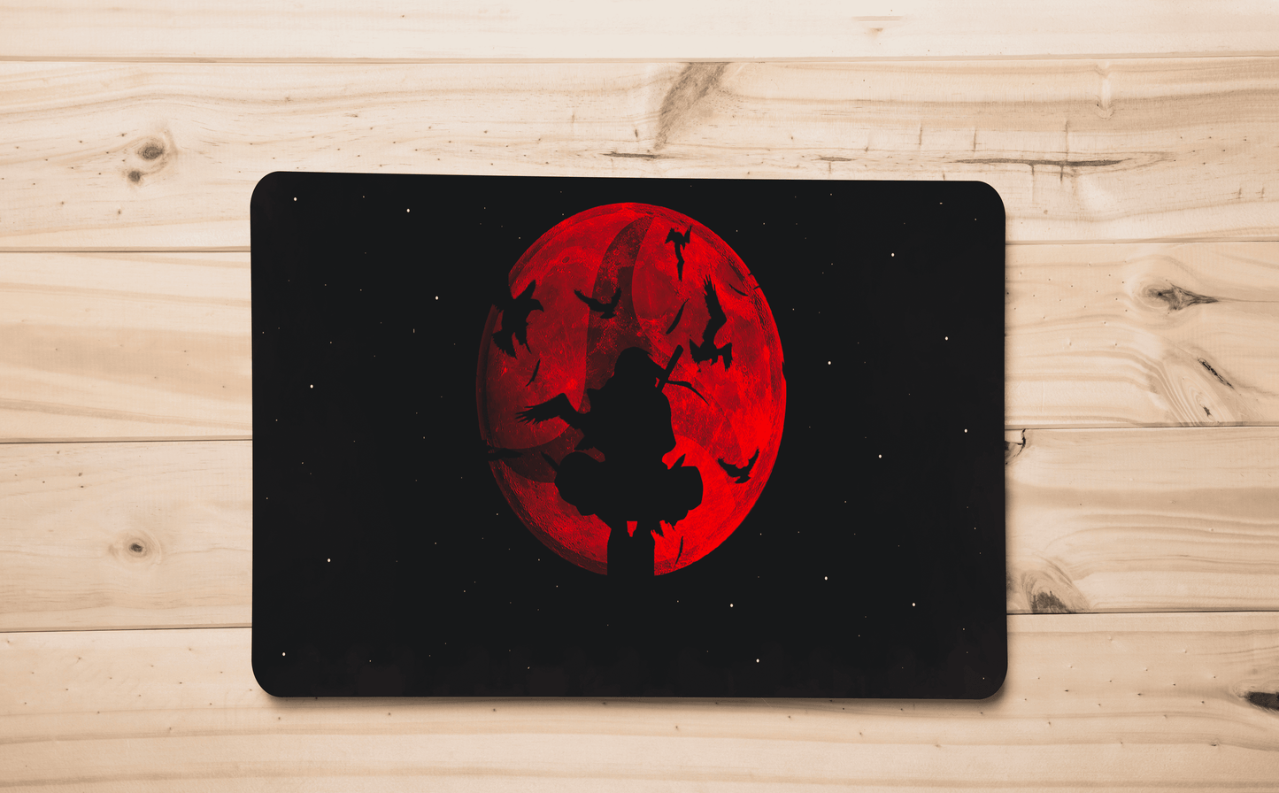 Laptop Skin - Naruto