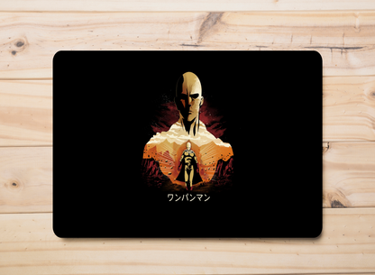 Saitama - One Punch Man - Laptop Skin