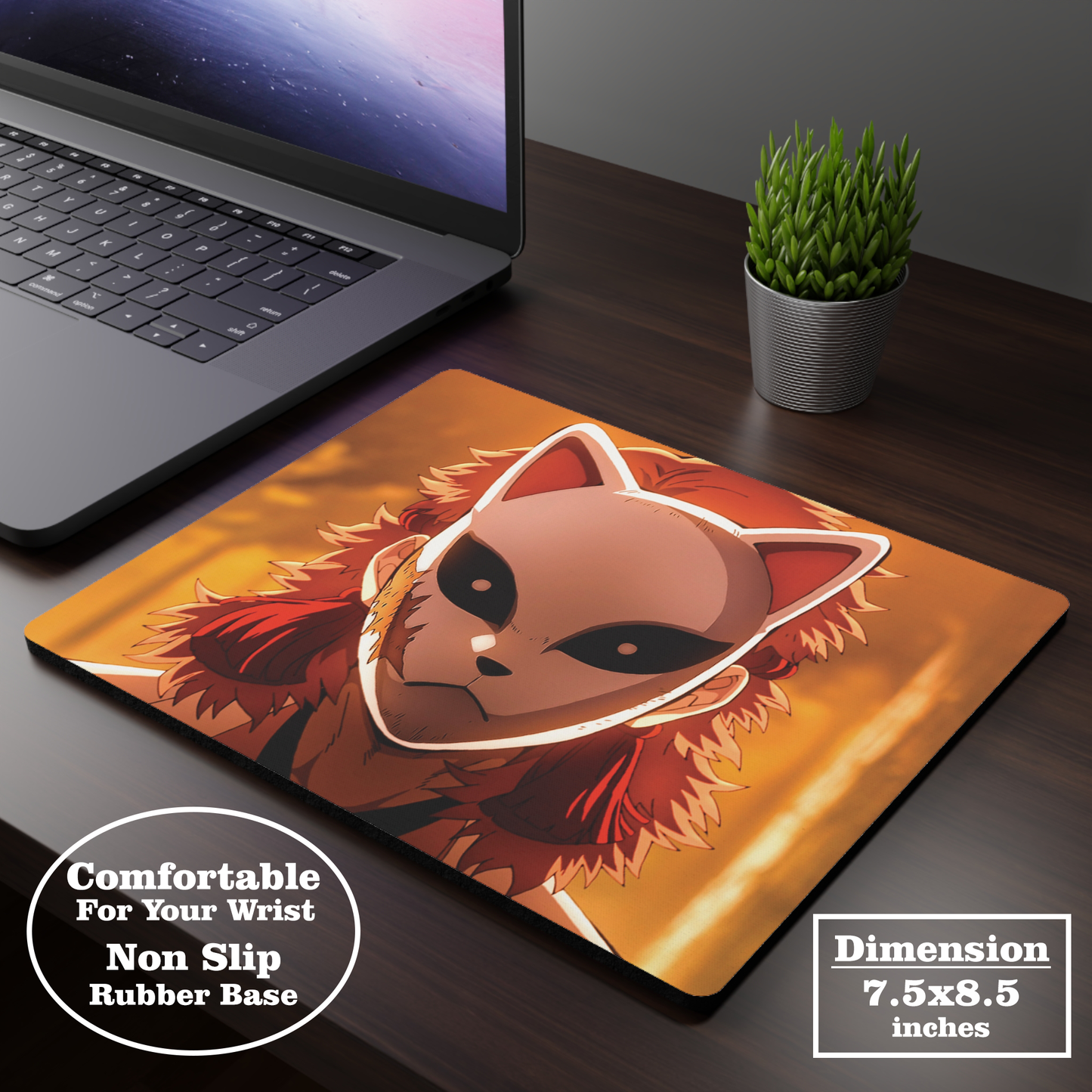 Sabito - Demon Slayer - Mouse Pad
