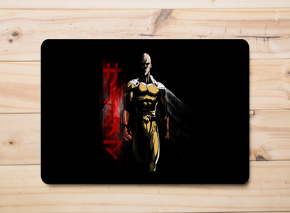 Saitama - One Punch Man - Laptop Skin
